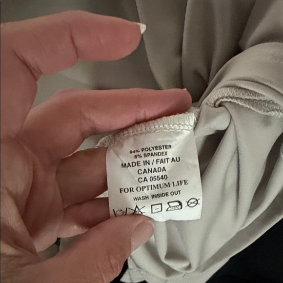 Sympli 3/4 Zip Top - Picture 12 of 12